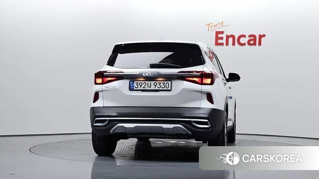 Kia Seltos id 4469848 из Кореи 14