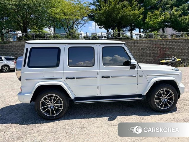 Mercedes-Benz G-Class W465 id 4681346 из Кореи 14