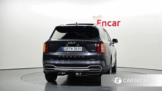 Kia Sorento 4th Generation id 3892336 из Кореи 14