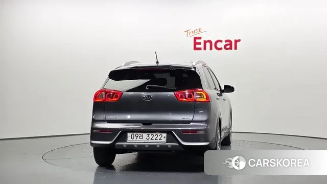 Kia Niro id 3742882 из Кореи 14