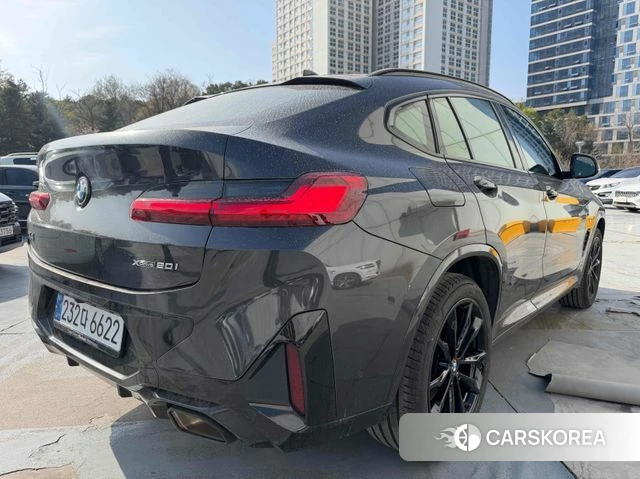 BMW X4 (G02) id 3919615 из Кореи 11