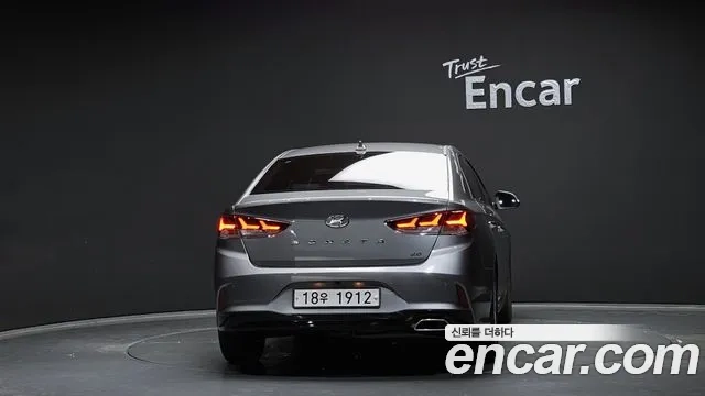 Hyundai Sonata New Rise id 2876590 из Кореи 14