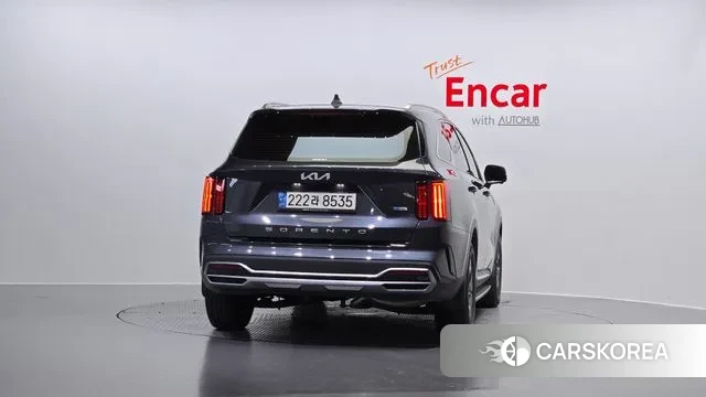 Kia Sorento 4th Generation id 3032434 из Кореи 14