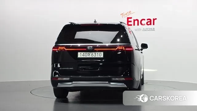 Kia Carnival 4th generation id 3483909 из Кореи 14