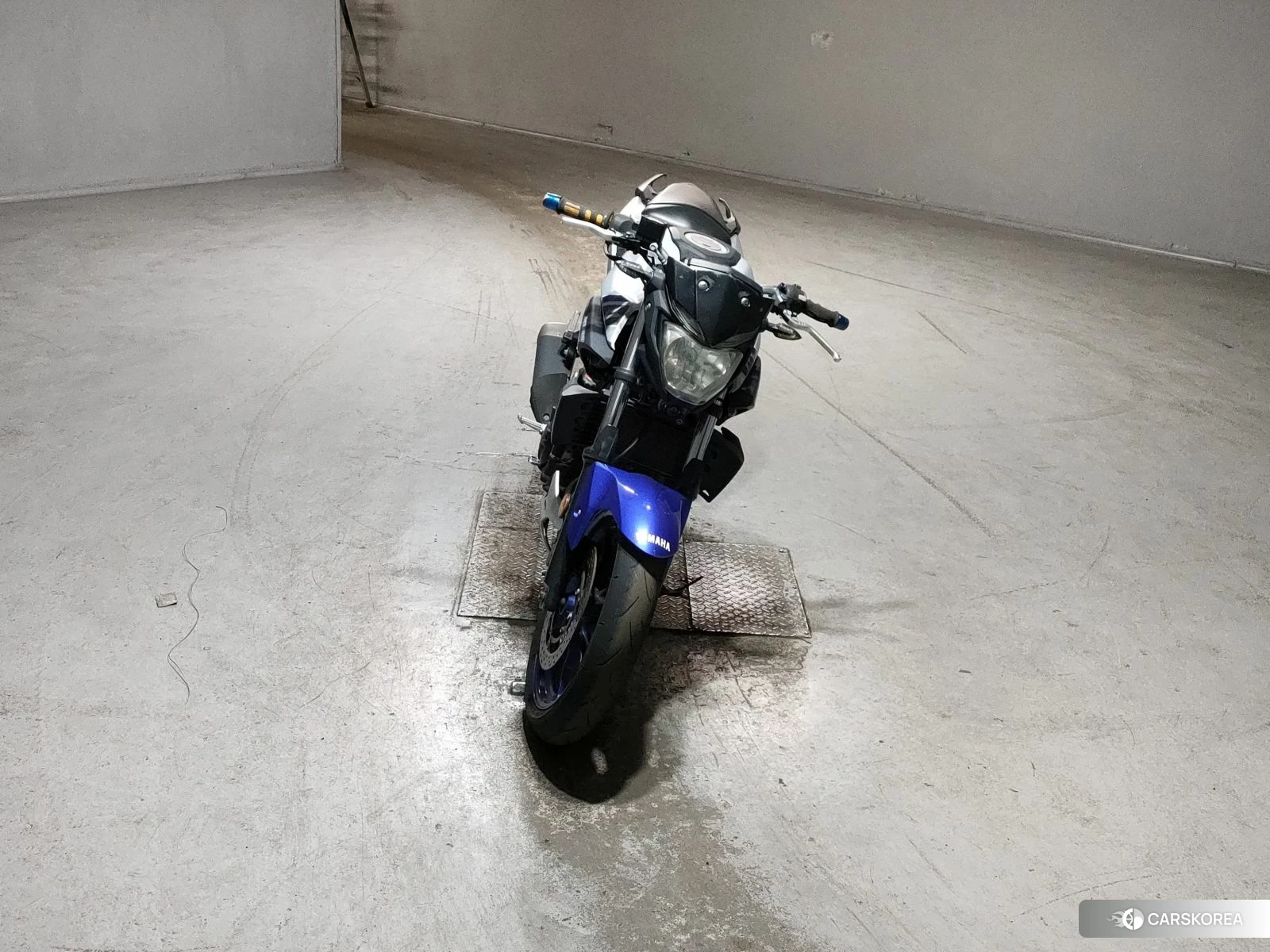 Проданный Yamaha MT-25 id 4193023 из Японии
