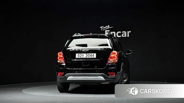Chevrolet (GM Daewoo) The New Trax id 4411061 из Кореи 24