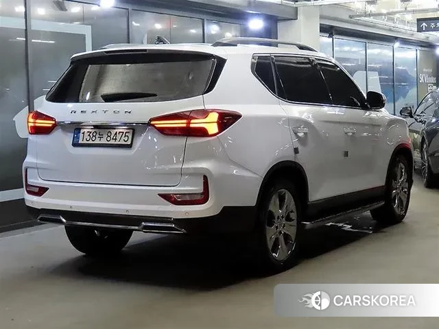 Ssangyong All New Rexton id 3484176 из Кореи 14