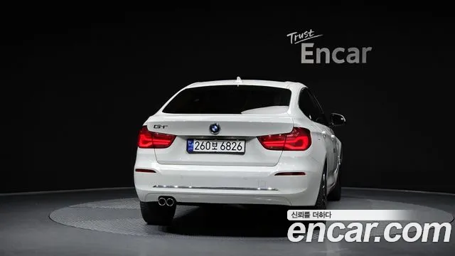 BMW 3 Series GT (F34) id 2827176 из Кореи 14