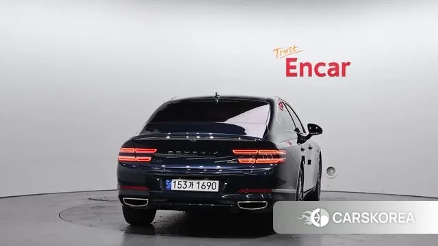 Genesis G80 (RG3) id 3566706 из Кореи 14