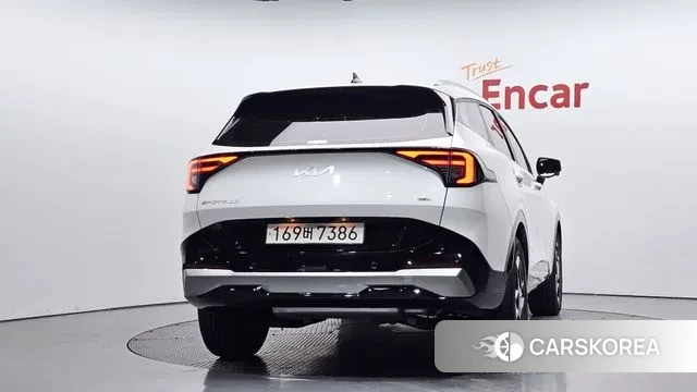 Kia The New Sportage 5th Generation Hybrid id 3644417 из Кореи 14