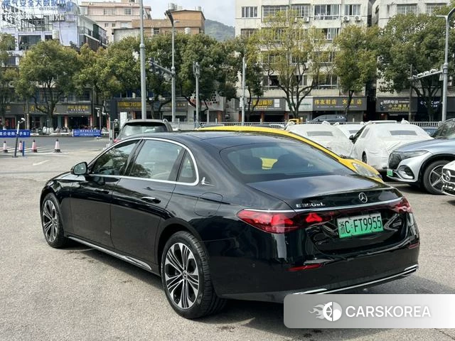 Mercedes-Benz E-class PHEV id 4275456 из Китая 13
