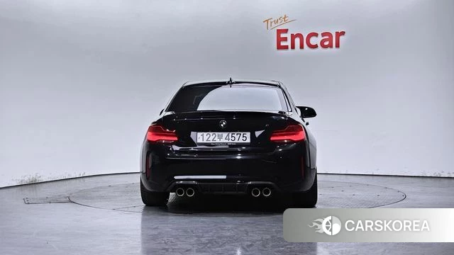 BMW M2 (F87) id 3894044 из Кореи 14