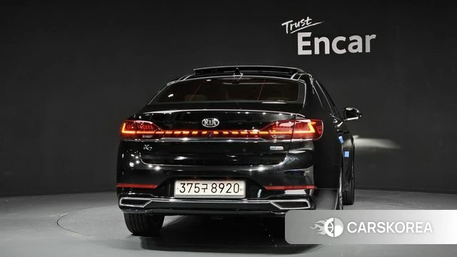 Kia K7 Premier Hybrid id 3954747 из Кореи 14