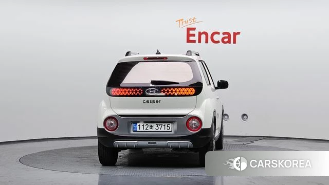 Hyundai Casper id 3851401 из Кореи 14