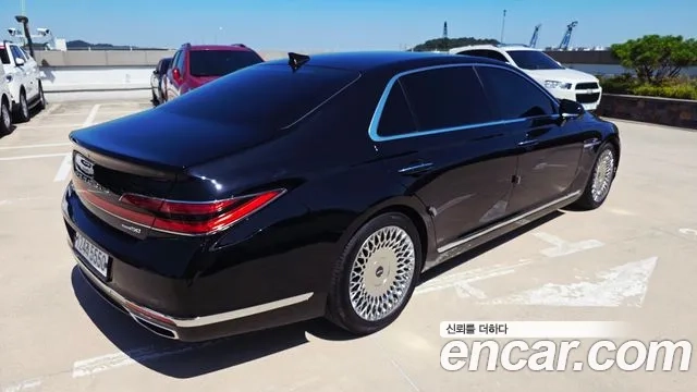Genesis G90 id 2922346 из Кореи 14
