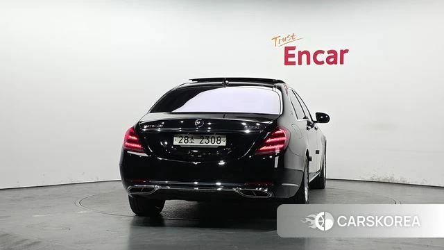 Mercedes-Benz S-Class W222 id 3899548 из Кореи 14