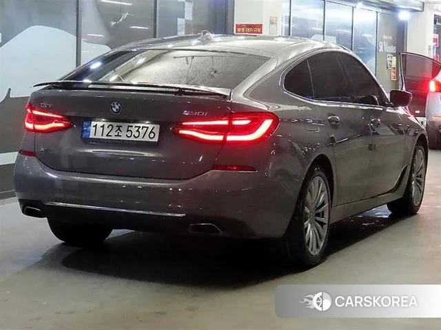 BMW 6 Series GT (G32) id 3759197 из Кореи 14