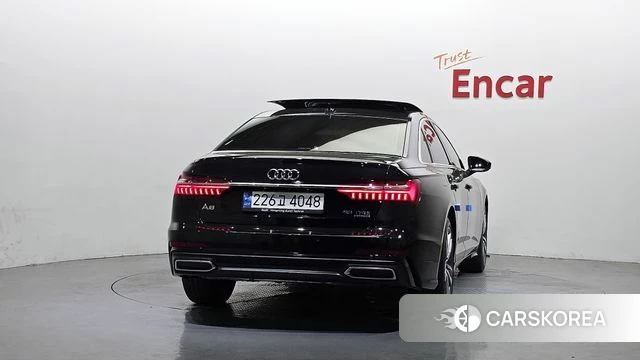 Audi A6 (C8) id 4401193 из Кореи 14