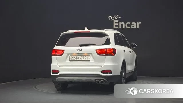 Kia The New Sorento id 3583113 из Кореи 14