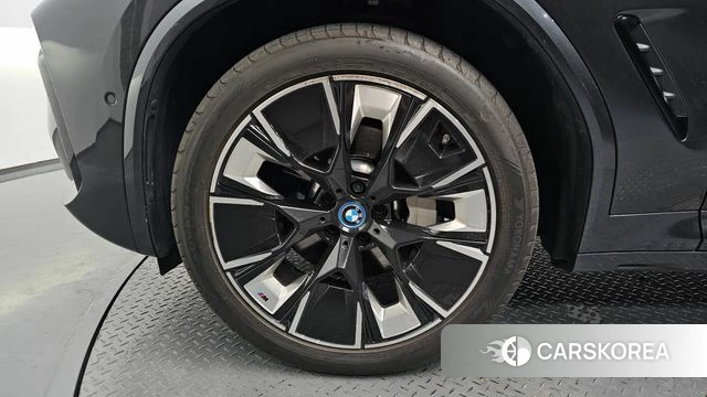 BMW iX3 id 4292504 из Кореи 28