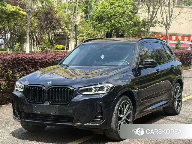 BMW X3 id 4256115 из Китая 7
