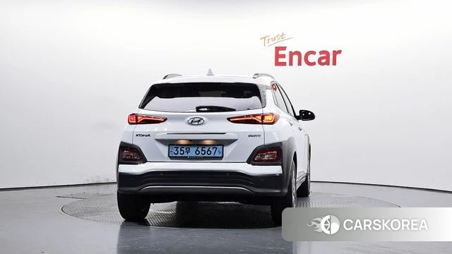 Hyundai Kona Electric id 4586465 из Кореи 25