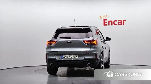 Chevrolet (GM Daewoo) Trailblazer id 2974831 из Кореи 14