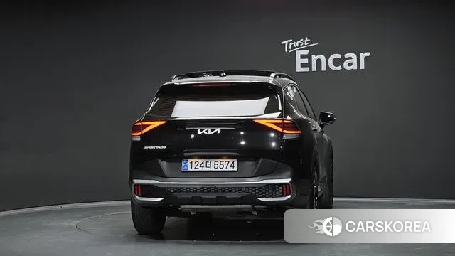 Kia Sportage 5th Generation id 3427676 из Кореи 14