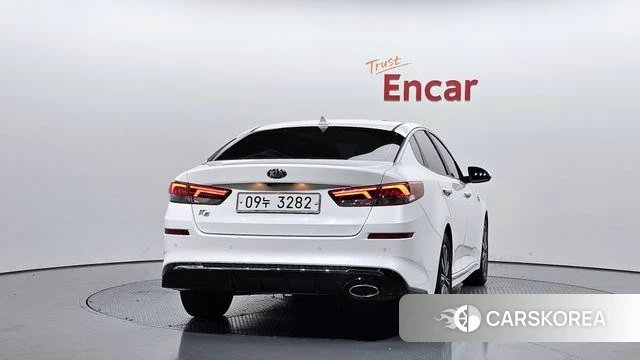 Kia The New K5 2nd generation id 4390608 из Кореи 24
