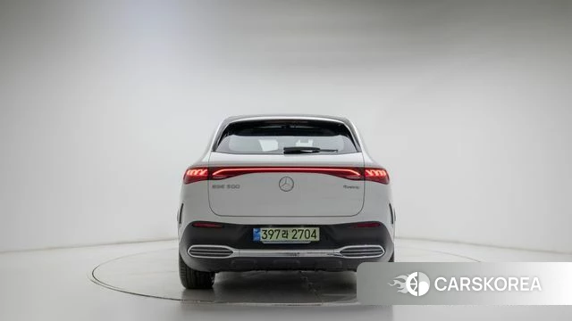 Mercedes-Benz EQE SUV X294 id 4456044 из Кореи 14