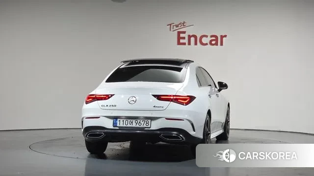 Mercedes-Benz CLA-Class C118 id 3027137 из Кореи 14