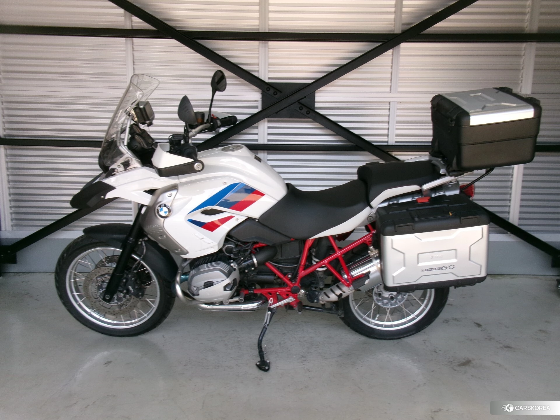 Проданный BMW R1200GS 2012 из Японии, фото 2