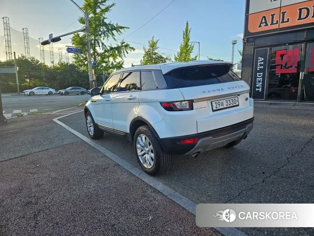 Land Rover Range Rover Evoque id 3041518 из Кореи 14