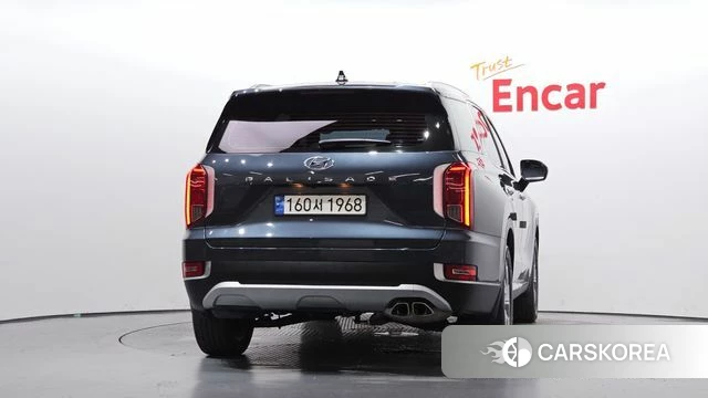 Hyundai Palisade id 4609966 из Кореи 26