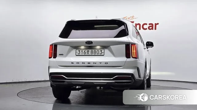 Kia Sorento 4th Generation id 3335756 из Кореи 14