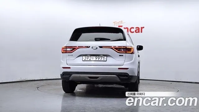 Renault Korea (Samsung) The New QM6 id 2950554 из Кореи 13