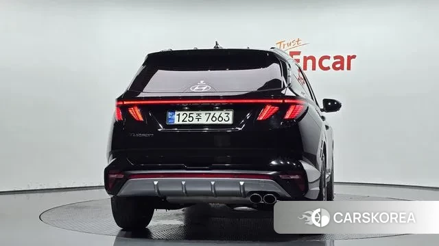 Hyundai Tucson (NX4) id 2999085 из Кореи 14