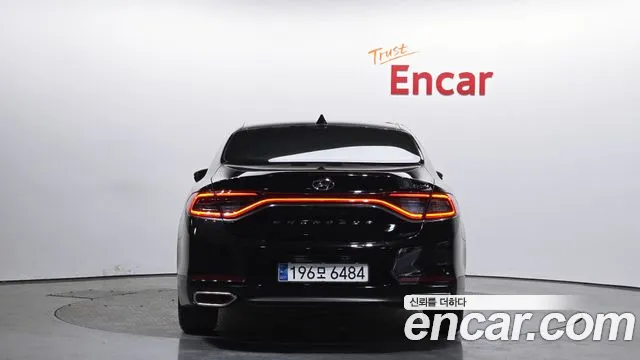 Hyundai Grandeur IG Hybrid id 2416266 из Кореи 14