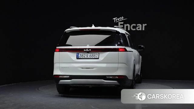 Kia Carnival 4th generation id 3851105 из Кореи 14