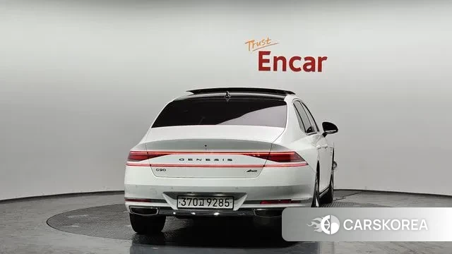 Genesis G90 (RS4) id 3769904 из Кореи 14