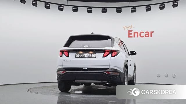Hyundai Tucson (NX4) id 4631429 из Кореи 24