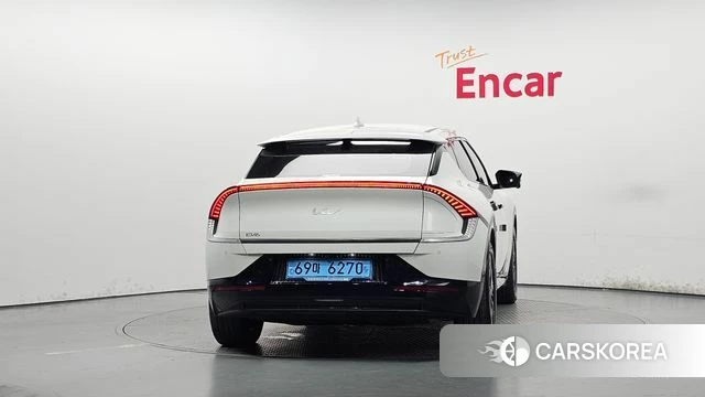 Kia EV6 id 4847712 из Кореи 26