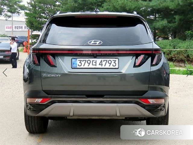 Hyundai Tucson (NX4) id 4641404 из Кореи 14
