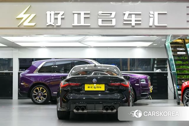 BMW M4 id 4336331 из Китая 14