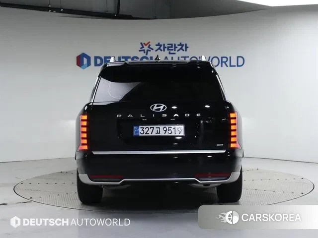 Hyundai Palisade (LX3) id 3477272 из Кореи 14