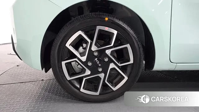 Kia The New Kia Ray id 3415181 из Кореи 14