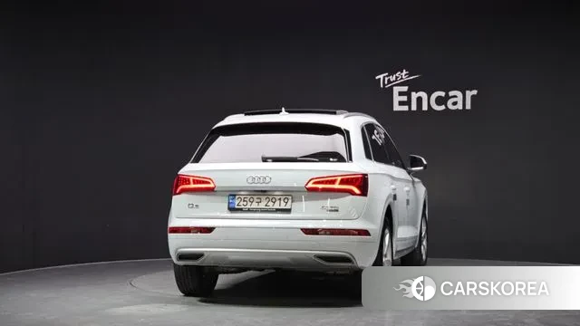 Audi Q5 (FY) id 3640886 из Кореи 14