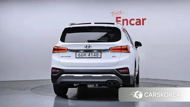 Hyundai Santa Fe TM id 3760934 из Кореи 14