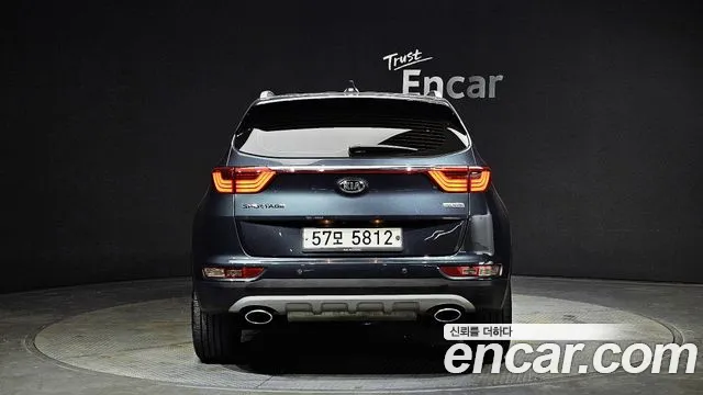 Kia Sportage 4th Generation id 2494741 из Кореи 14