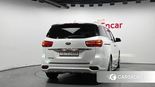 Kia The New Carnival id 3965973 из Кореи 14